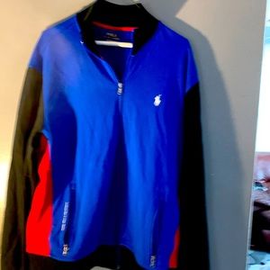 Polo jacket